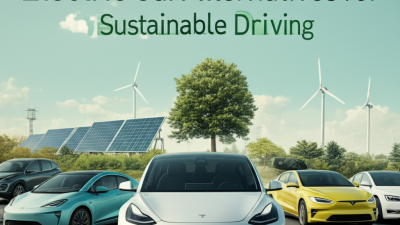Exploring the Best 2024 Electric Car Alternatives for Sustainable Driving
