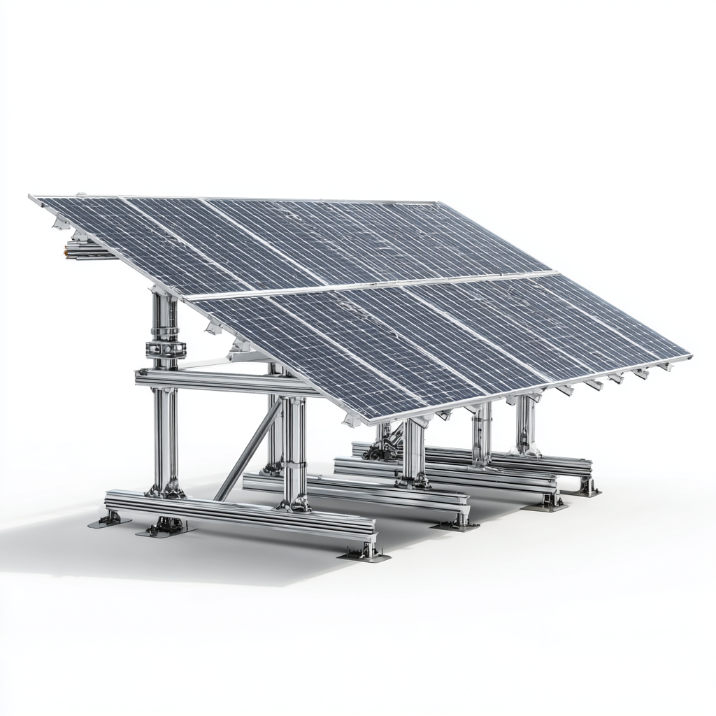 Elevating Global Standards: China's Best Ground Mount Solar Racking for a Bright Future