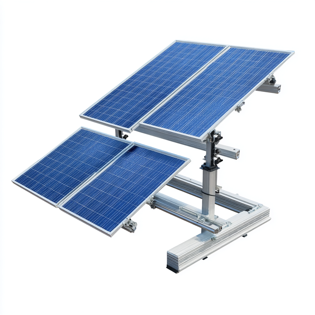 Elevating Global Standards: China's Best Ground Mount Solar Racking for a Bright Future