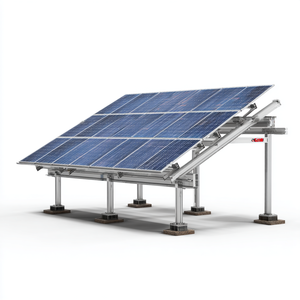 Elevating Global Standards: China's Best Ground Mount Solar Racking for a Bright Future