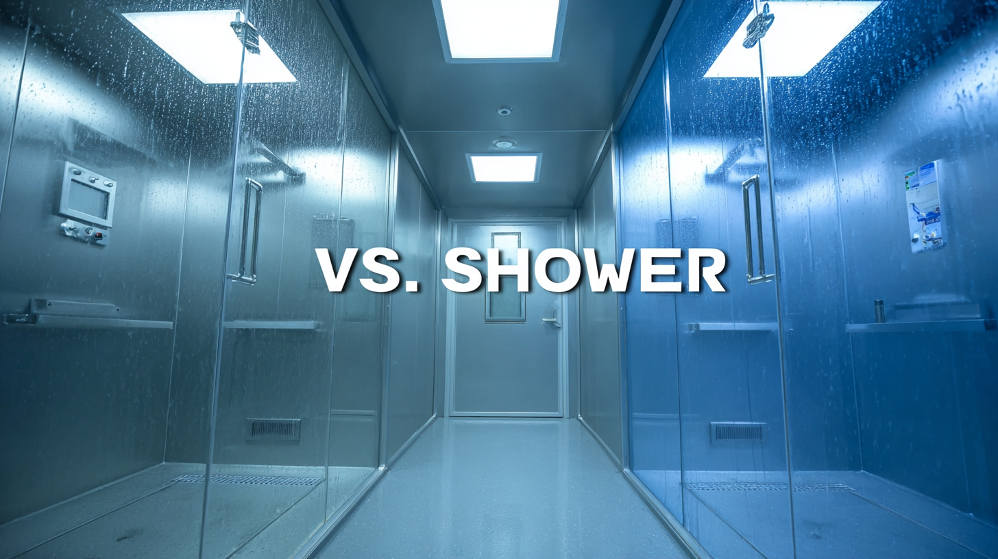 Ultimate Comparison of Leading Best Air Shower Solutions in the Market