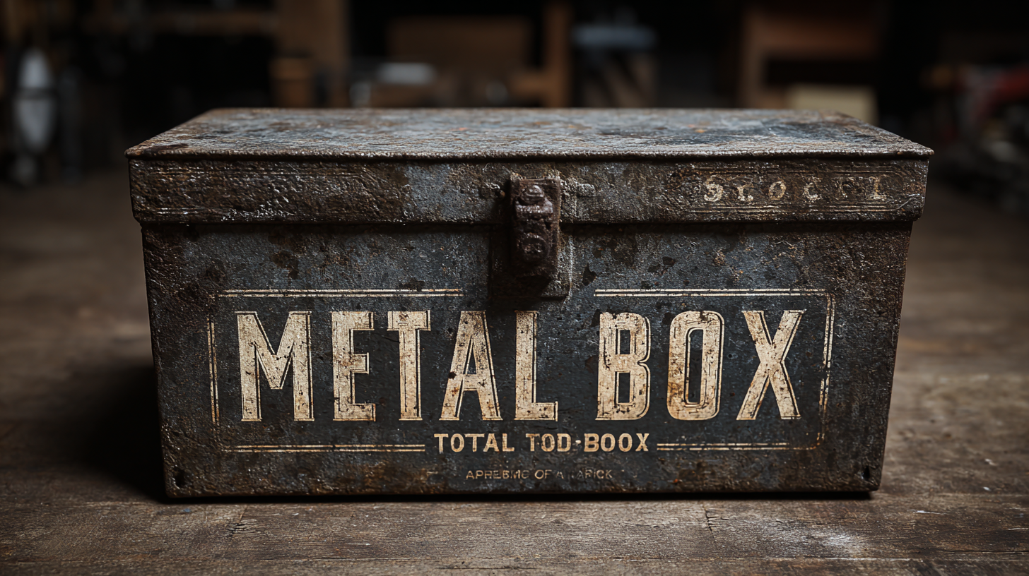 Exploring the Versatile Applications of the Best Metal Tool Box: What You Need to Know