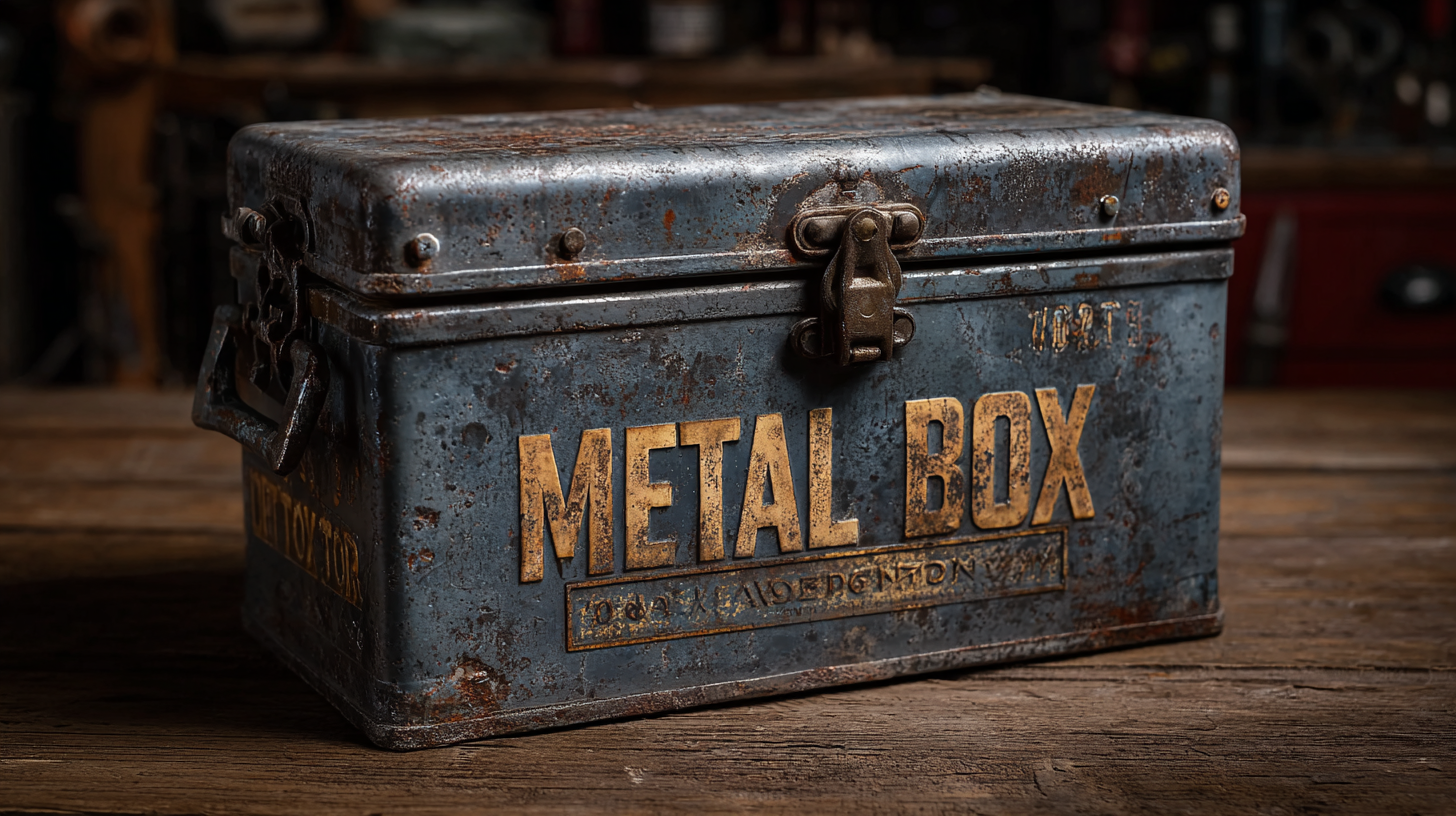 Exploring the Versatile Applications of the Best Metal Tool Box: What You Need to Know