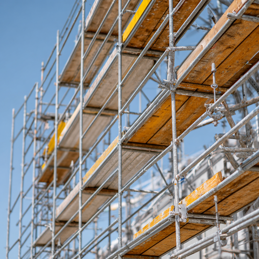 5 Essential Tips for Choosing the Best Home Scaffolding