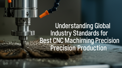 Understanding Global Industry Standards for Best CNC Machining Precision Production