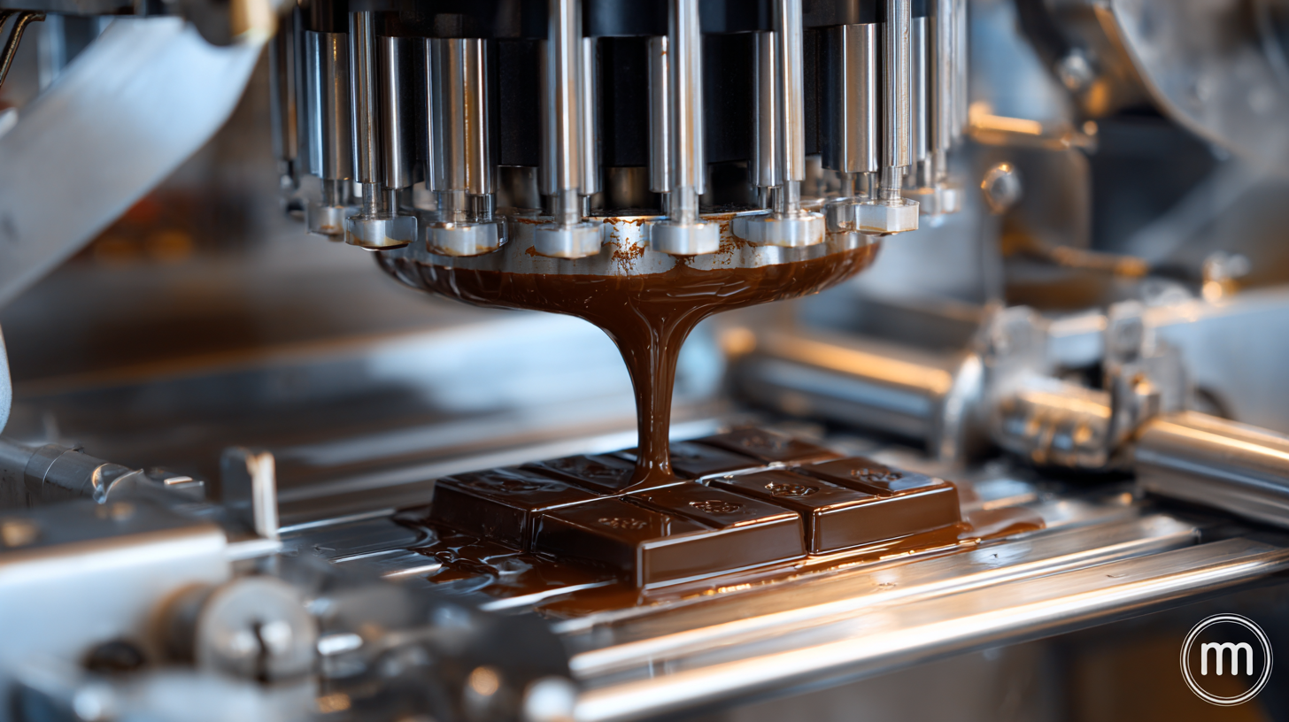 7 Tips for Choosing the Best Chocolate Enrobing Machines with 85 Percent Efficiency