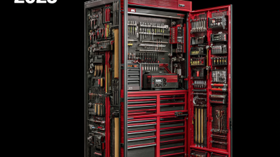 Navigating 2025 Trends in Tool Cabinet Innovations and How to Choose the Best for Your Workshop