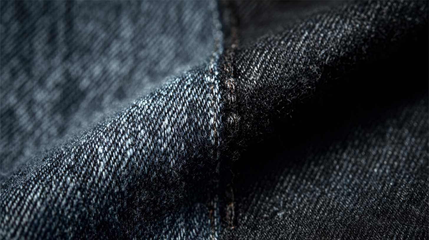 Comparing the Best Denim Dye Black Options: Which One Reigns Supreme?