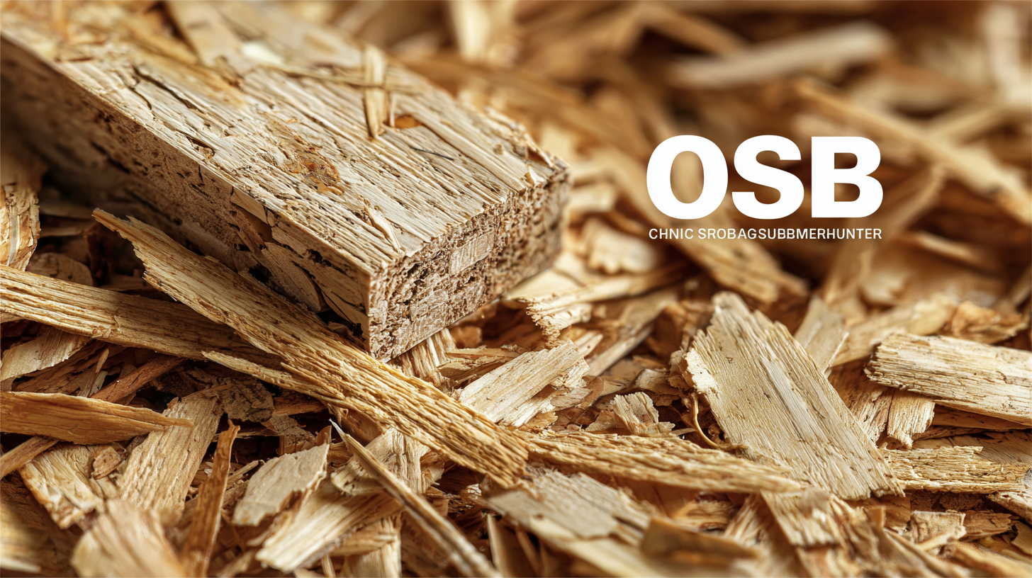 Exploring the Advantages of Choosing the Best China Osb Manufacturer for Your Projects