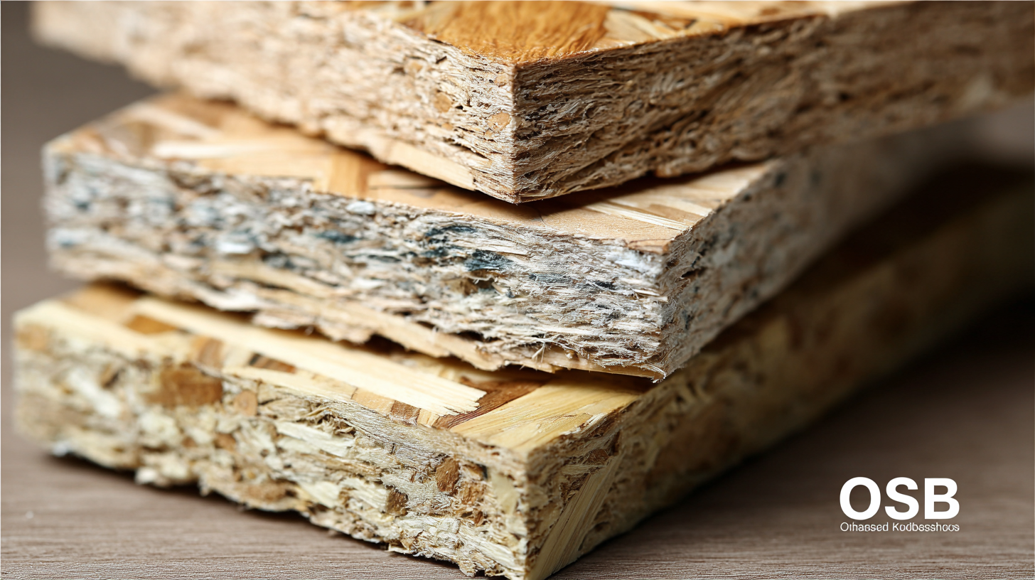 Exploring the Advantages of Choosing the Best China Osb Manufacturer for Your Projects