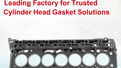 Unmatched Quality from China's Leading Factory for Trusted Cylinder Head Gasket Solutions