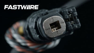 Exploring the Future: Tech Innovations Shaping the Best Fast Wire Cable Connectors by 2025