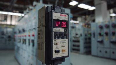 How to Optimize Energy Efficiency with the Best Automatic Power Factor Controller
