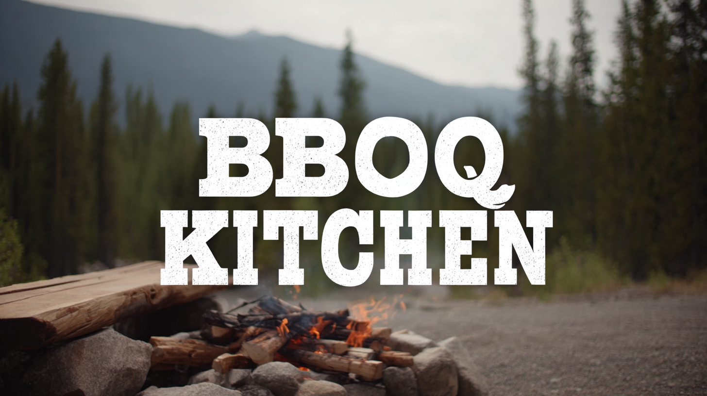 Exploring Unique Alternatives to the Best Outdoor BBQ Kitchen for Your Culinary Adventures