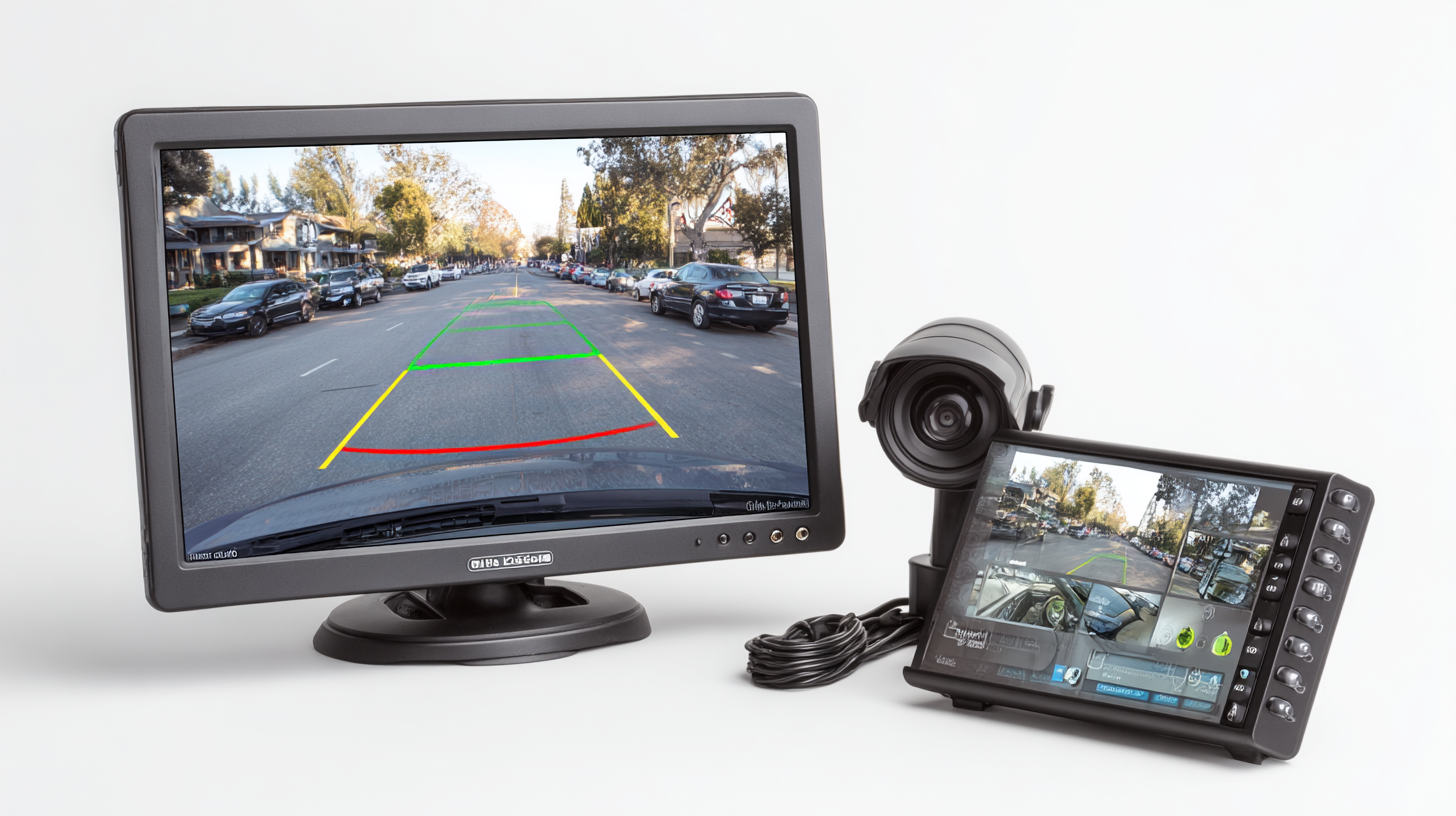 Unlocking the Advantages of the Best Backup Camera With Monitor for Safer Driving