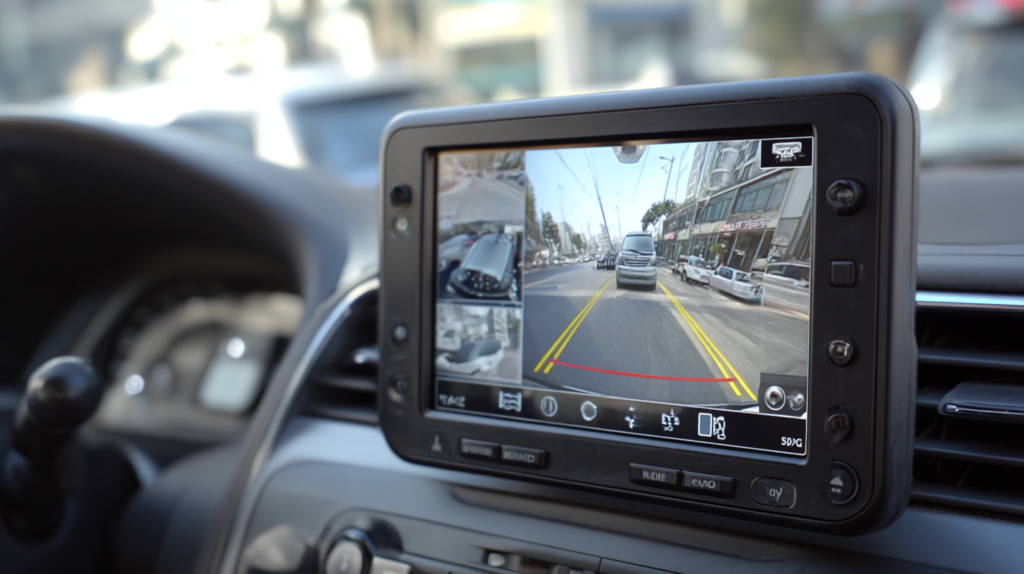 Unlocking the Advantages of the Best Backup Camera With Monitor for Safer Driving