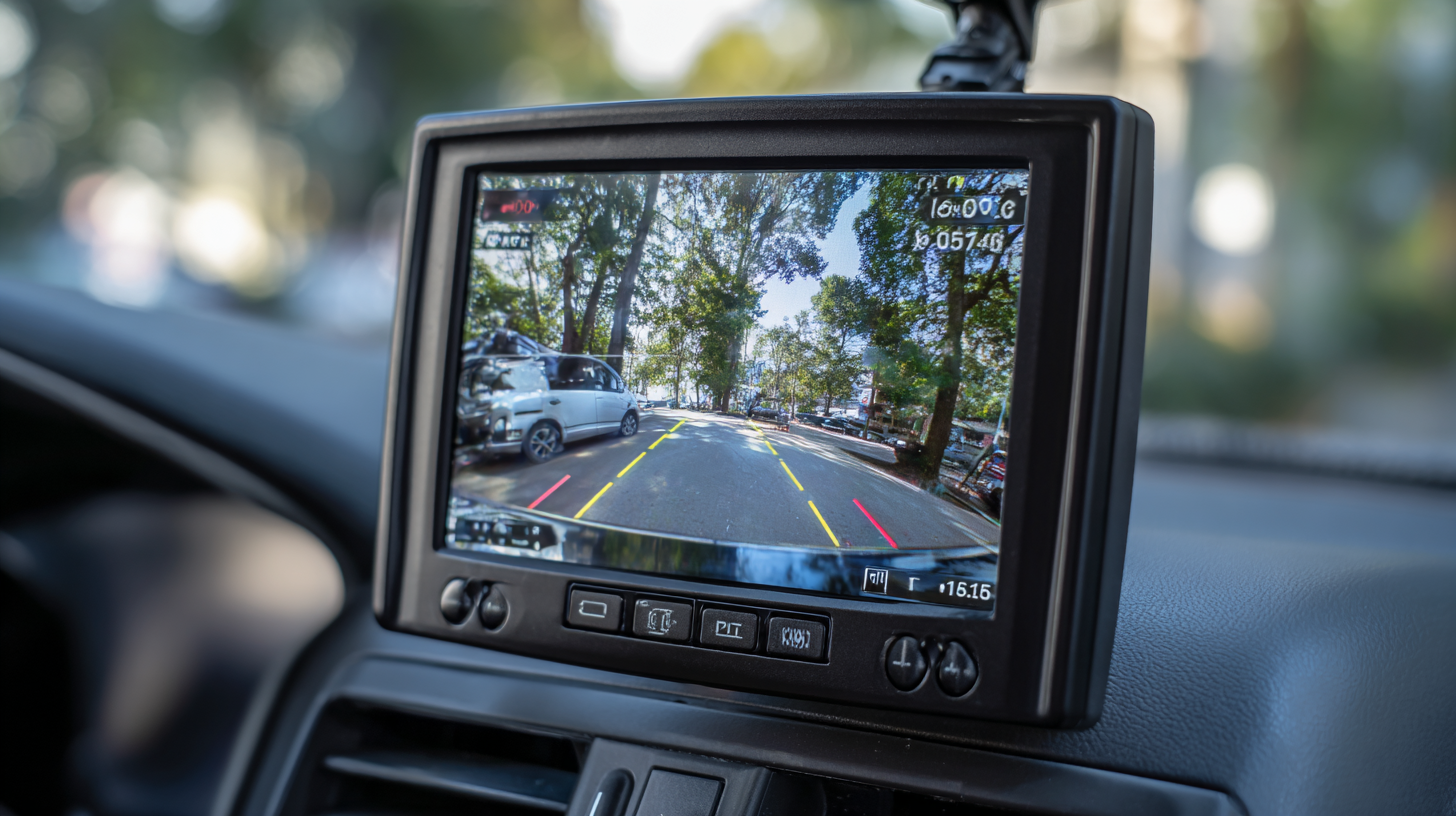 Unlocking the Advantages of the Best Backup Camera With Monitor for Safer Driving