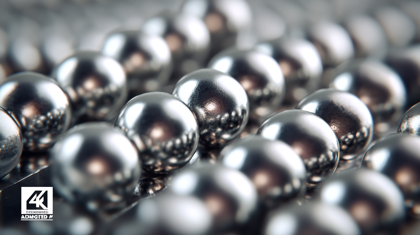 Ultimate Guide to Sourcing the Best Bearing Steel Balls for Your Business Needs