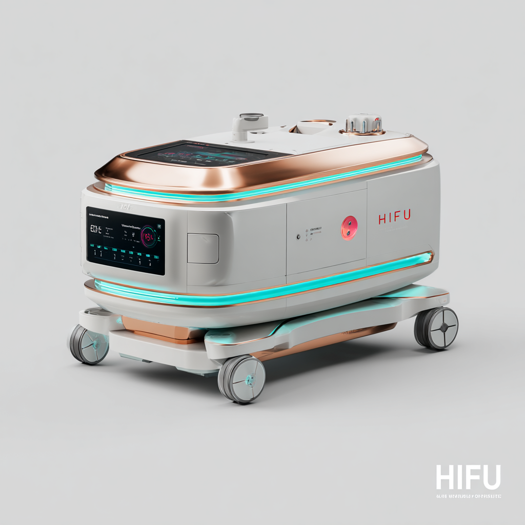 Exploring the Future: Innovations in HIFU Technology for 2025 and Beyond