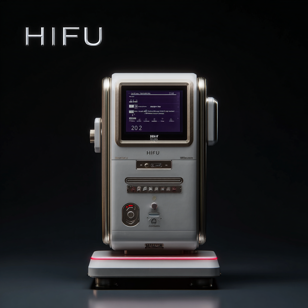Exploring the Future: Innovations in HIFU Technology for 2025 and Beyond