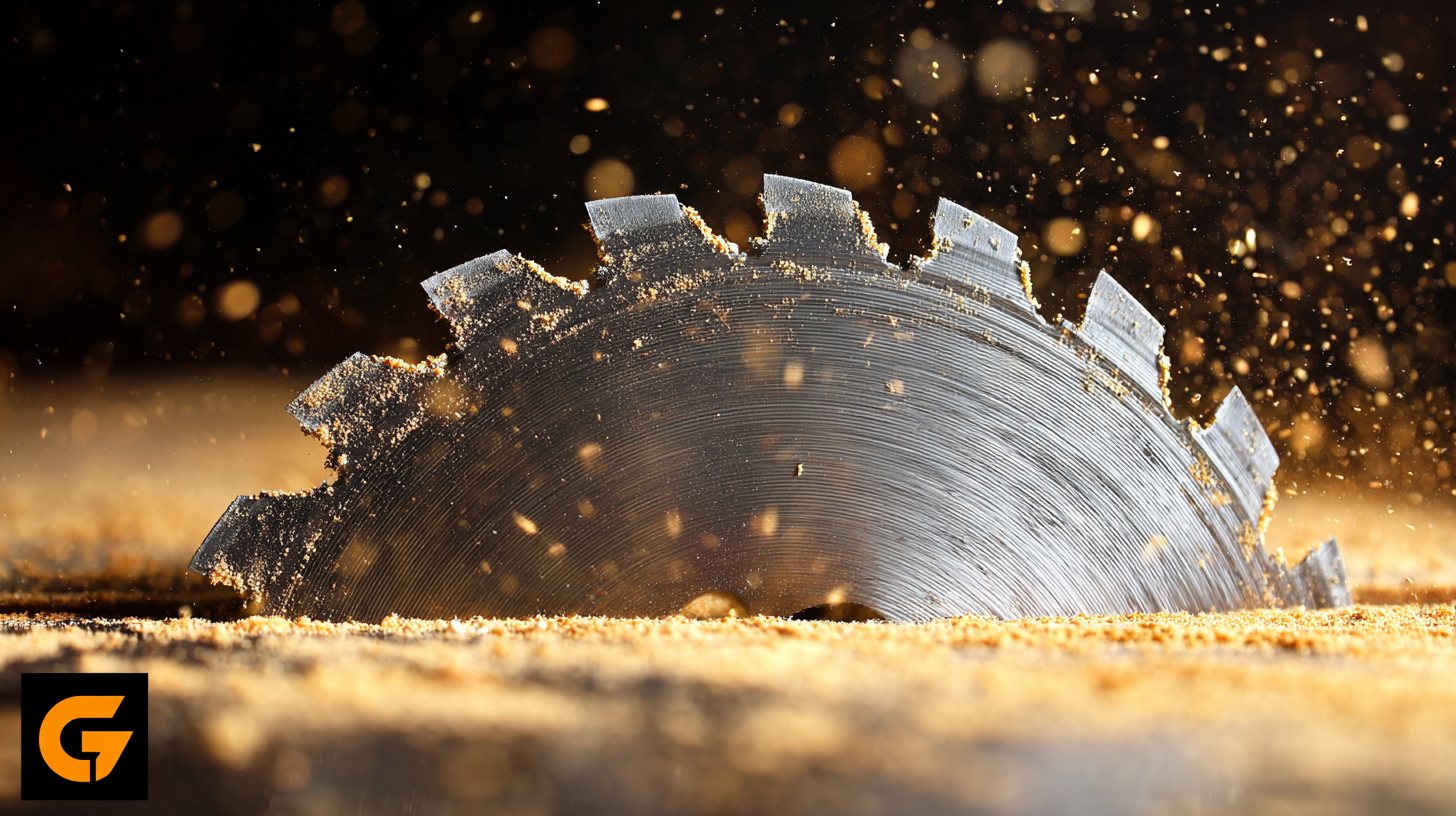 How to Identify Top Suppliers for Best Circular Saw Blades with a Comprehensive Checklist