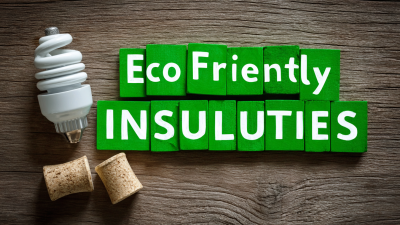 Challenges in Sourcing the Best Eco Friendly Insulators: What Global Buyers Need to Know