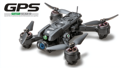 Mastering the Art of Flight with the Best GPS RC Drone for Precision Aerial Photography