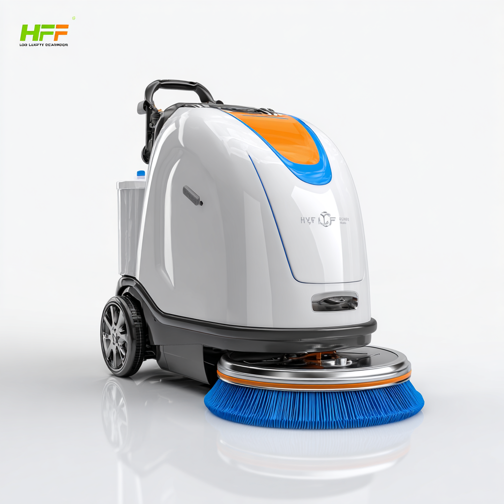 Common Challenges Faced with the Best Mini Floor Scrubber