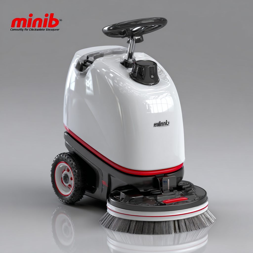 Common Challenges Faced with the Best Mini Floor Scrubber