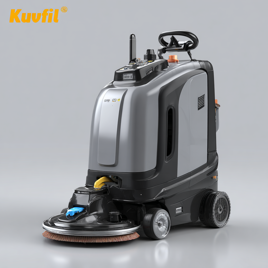 Common Challenges Faced with the Best Mini Floor Scrubber