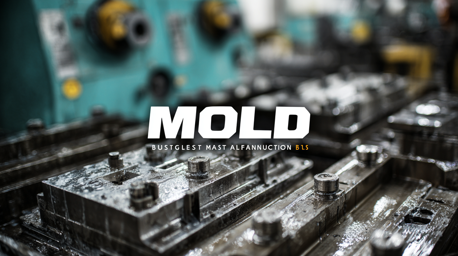 How to Identify Top Quality Suppliers for Best Mold Manufacturing Solutions