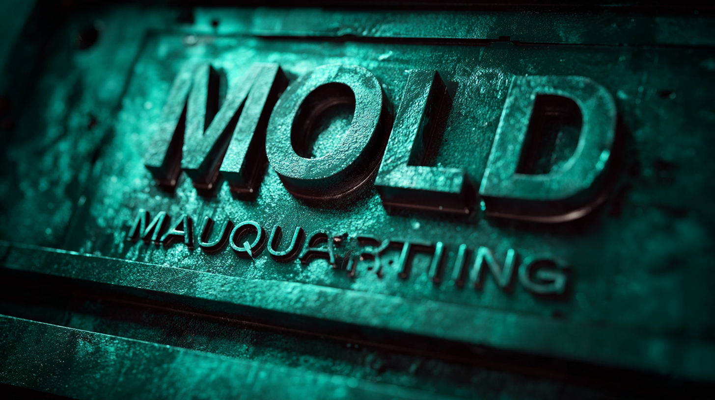 How to Identify Top Quality Suppliers for Best Mold Manufacturing Solutions