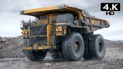 5 Reasons Why Best Coal Mine Haul Truck is Essential for Global Mining Success