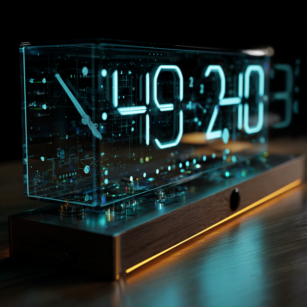Discover the Top 7 Features of the Best LED Clock: A Comprehensive Technical Overview