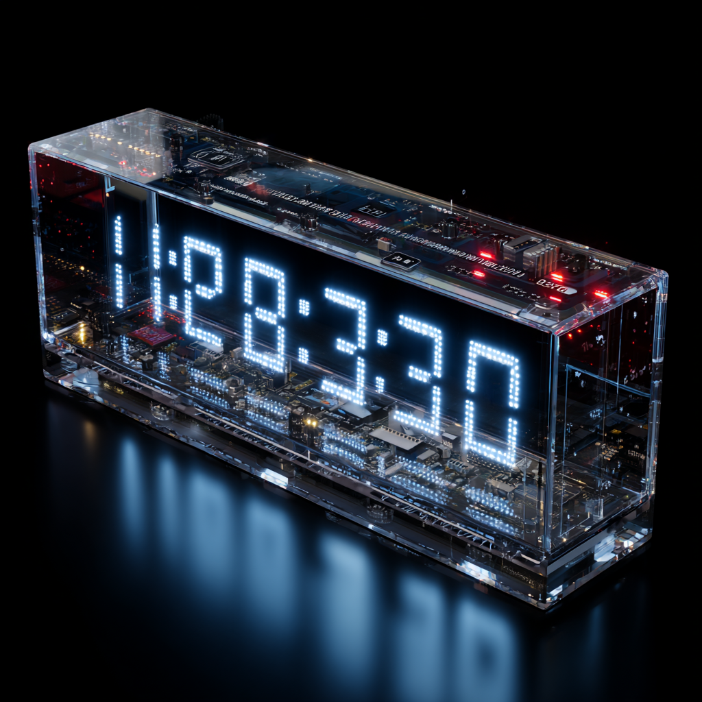 Discover the Top 7 Features of the Best LED Clock: A Comprehensive Technical Overview