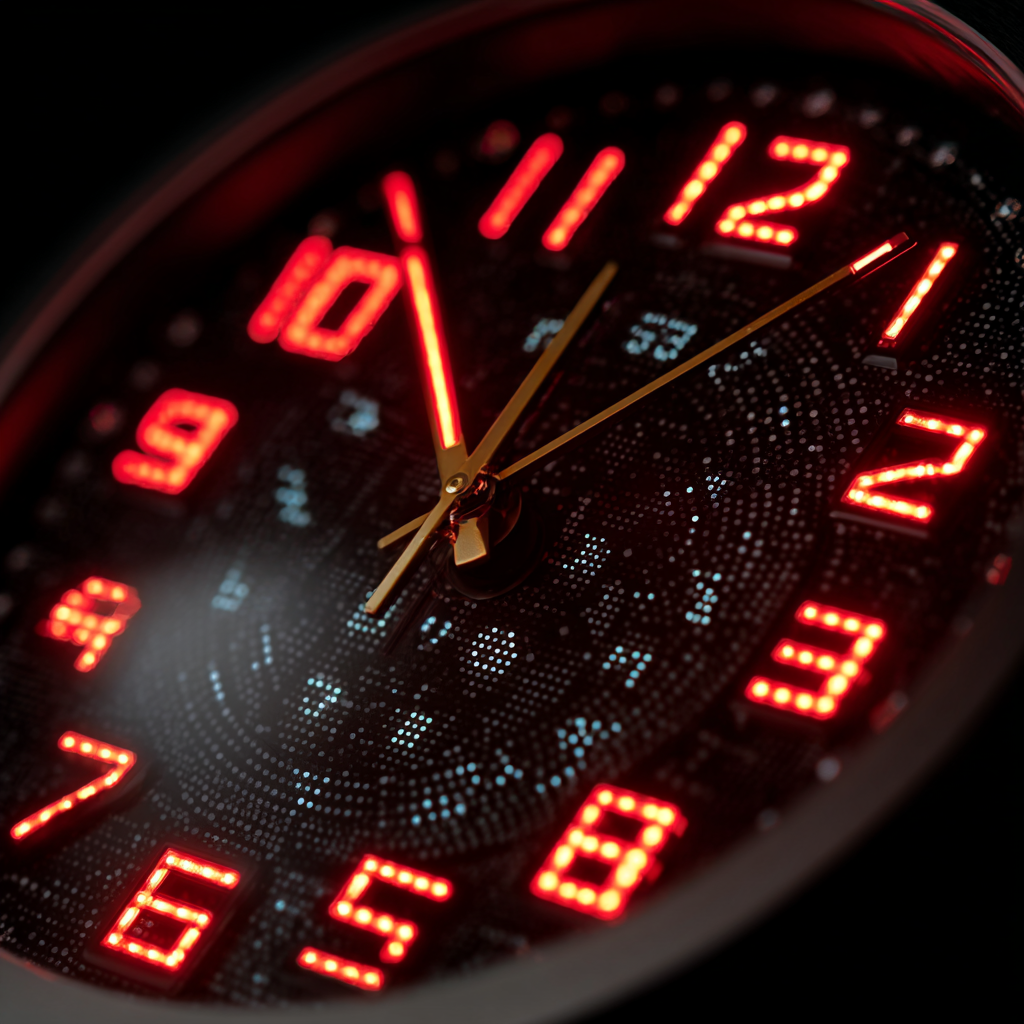 Discover the Top 7 Features of the Best LED Clock: A Comprehensive Technical Overview