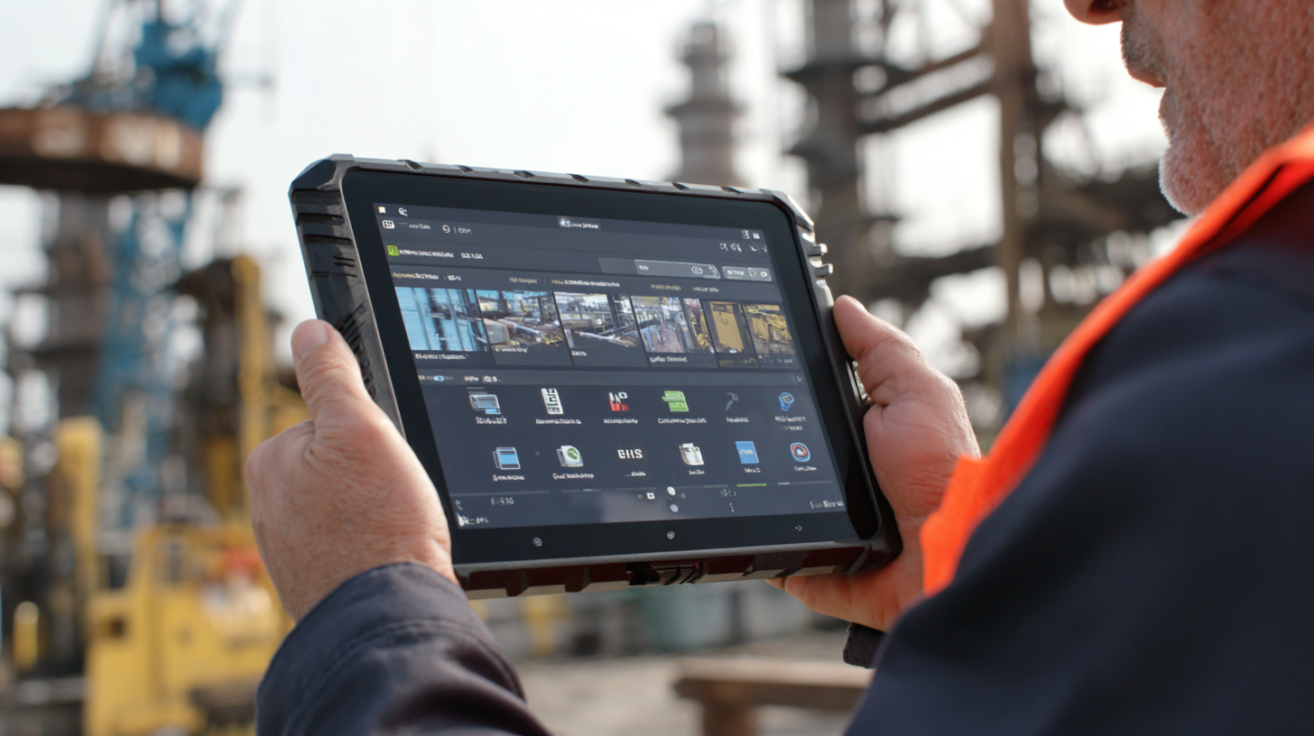 How to Choose the Best Industrial Tablet Android for Your Manufacturing Needs