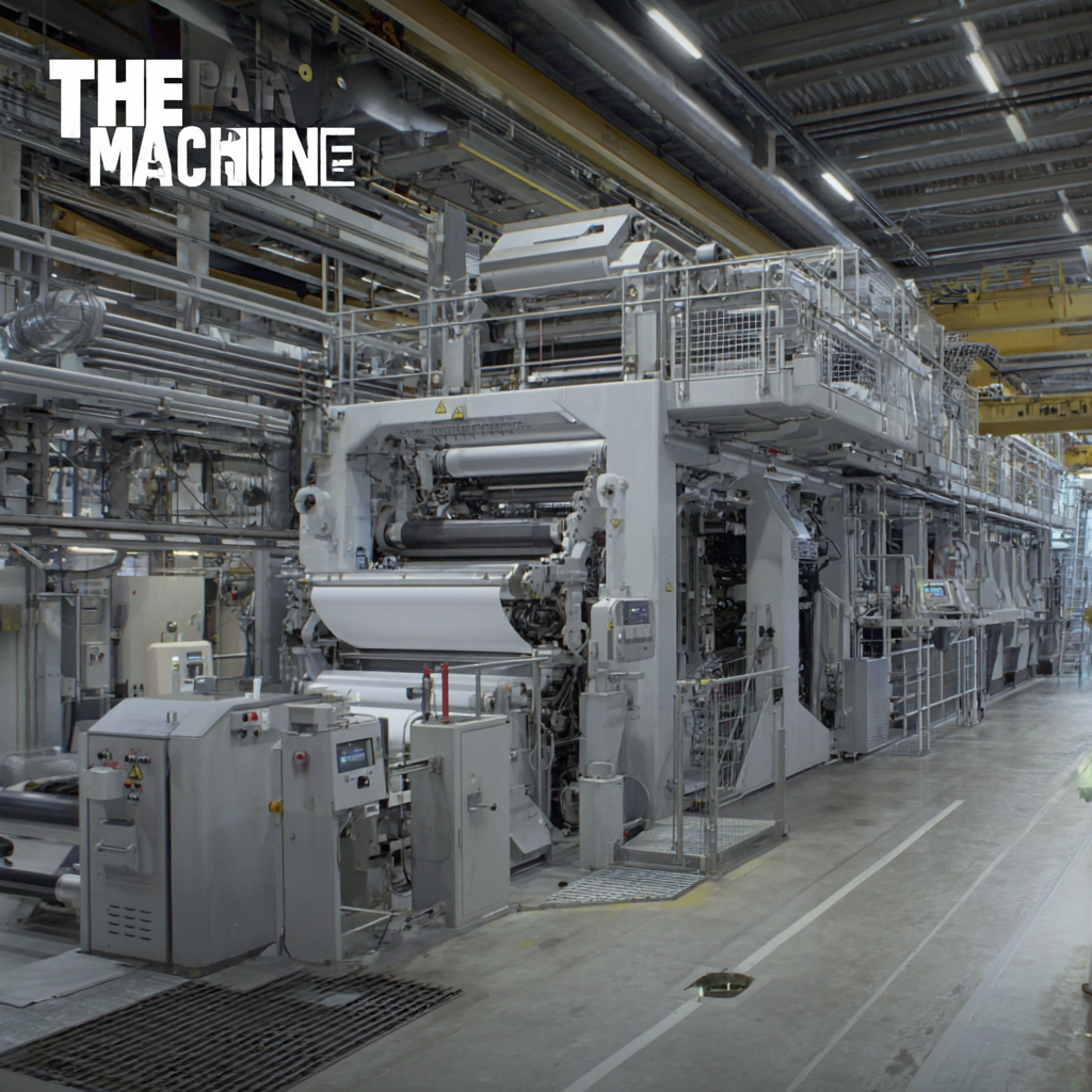 Top Strategies for Maximizing Efficiency in Best The Paper Machine Operations