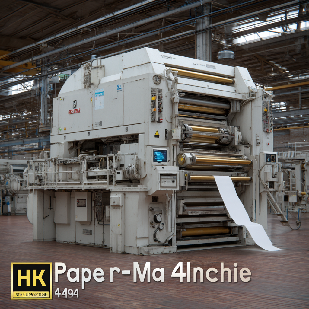 Top Strategies for Maximizing Efficiency in Best The Paper Machine Operations