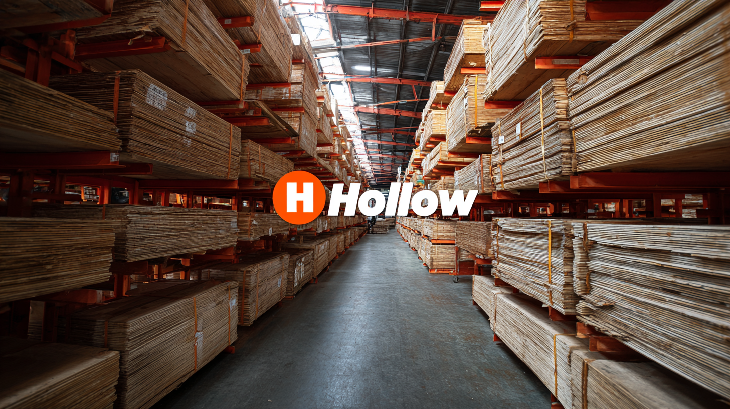 Leading the Global Market with the Best Hollow Board Backing Plate from Top Manufacturing Factory