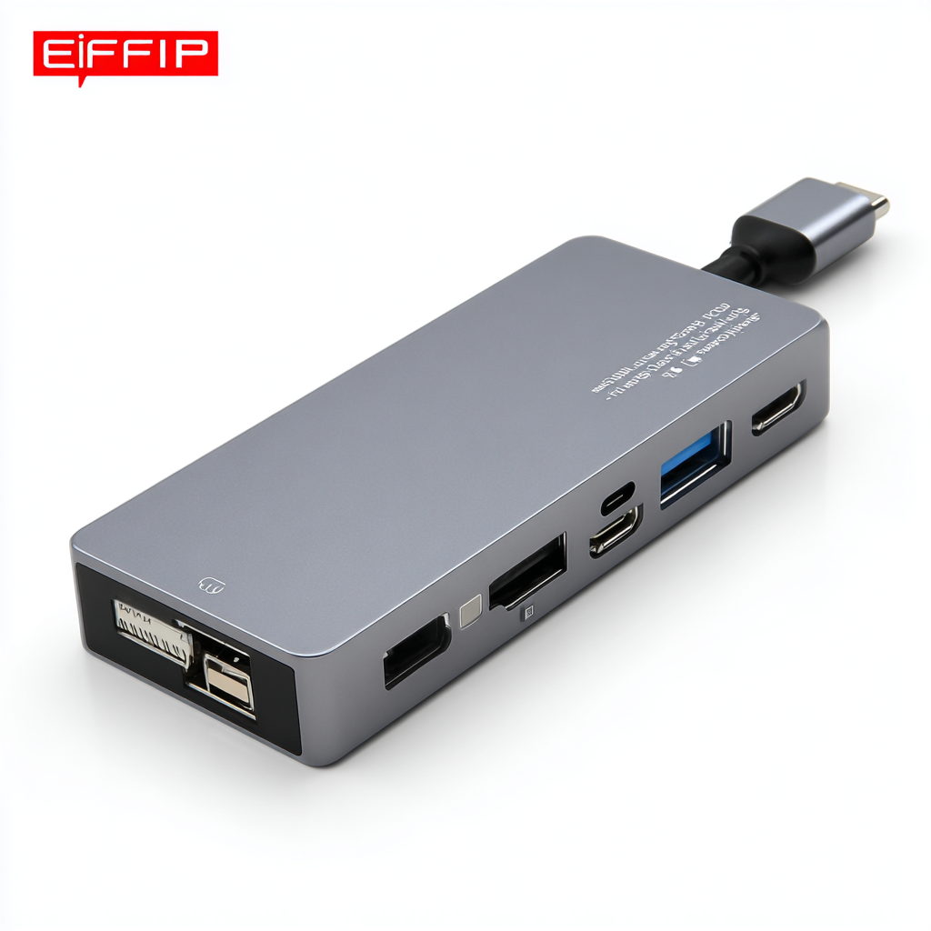 China's Premier USB-C Docking Stations: Quality You Can Trust for Global Buyers