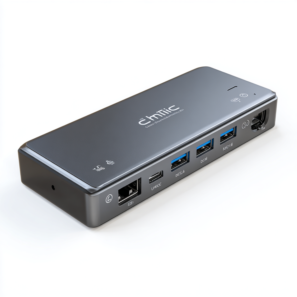 China's Premier USB-C Docking Stations: Quality You Can Trust for Global Buyers