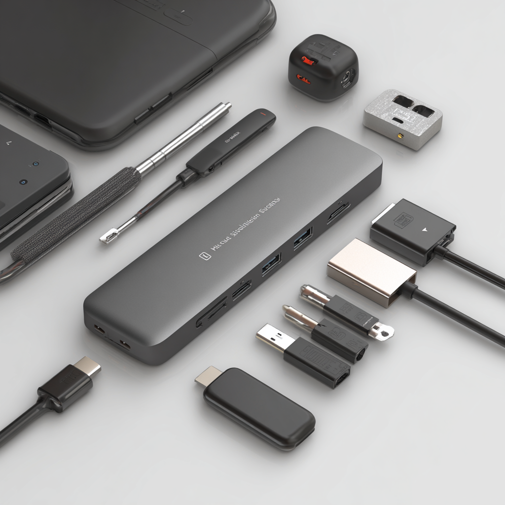 China's Premier USB-C Docking Stations: Quality You Can Trust for Global Buyers