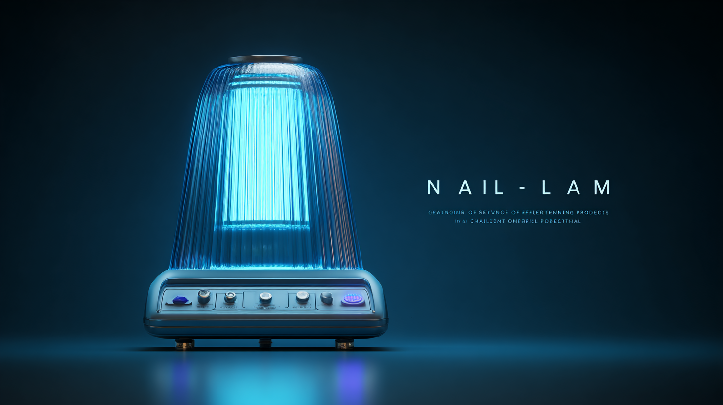 Navigating Challenges in Choosing the Best Nail Lamp for Global Procurement