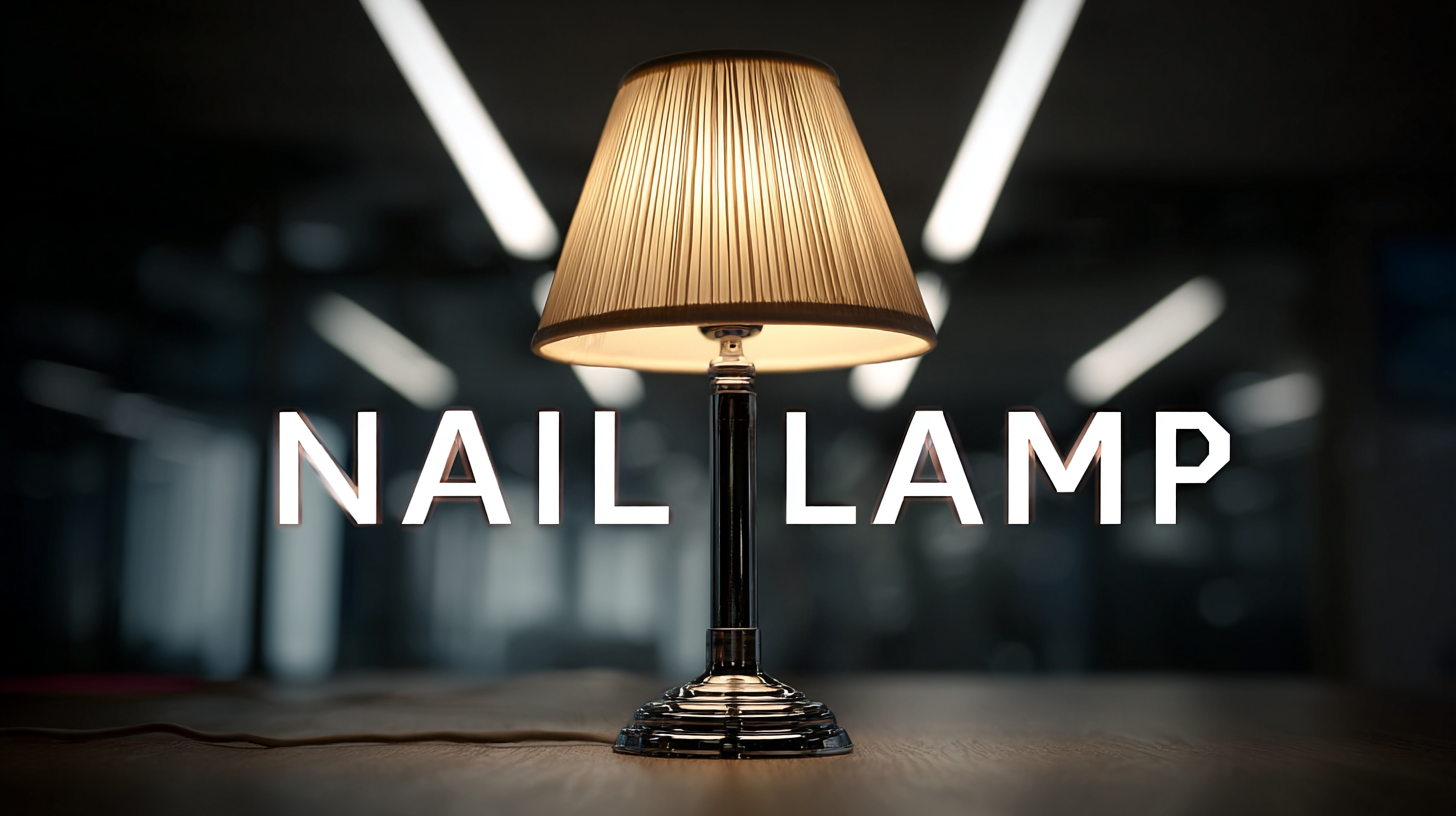 Navigating Challenges in Choosing the Best Nail Lamp for Global Procurement