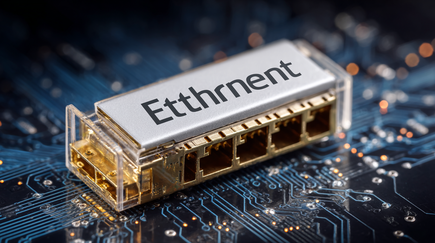 2025 Industry Trends: How to Choose the Best Ethernet Adapter for Global Procurement