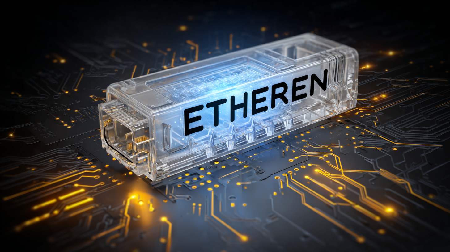 2025 Industry Trends: How to Choose the Best Ethernet Adapter for Global Procurement