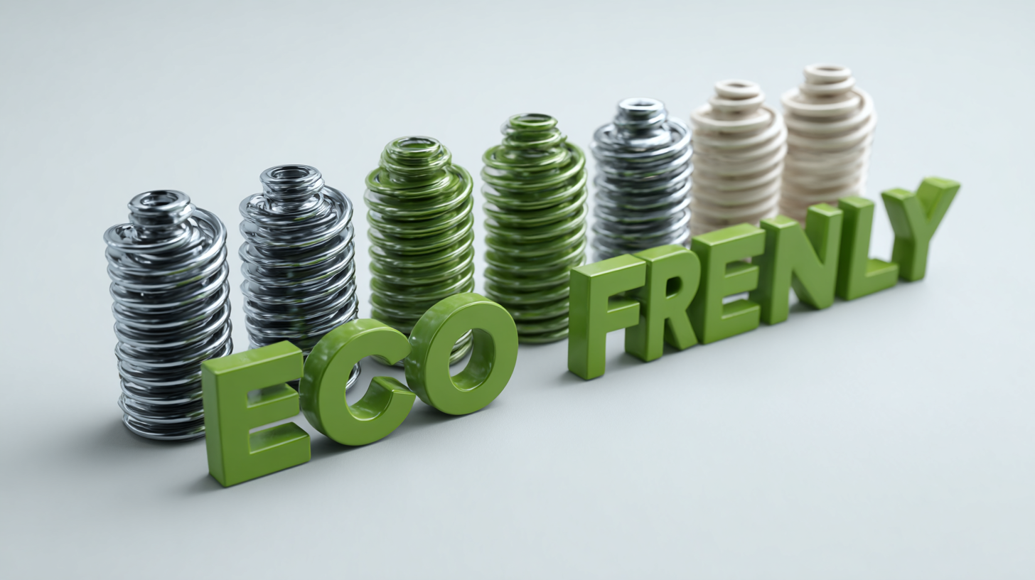 Challenges in Sourcing the Best Eco Friendly Insulators: What Global Buyers Need to Know