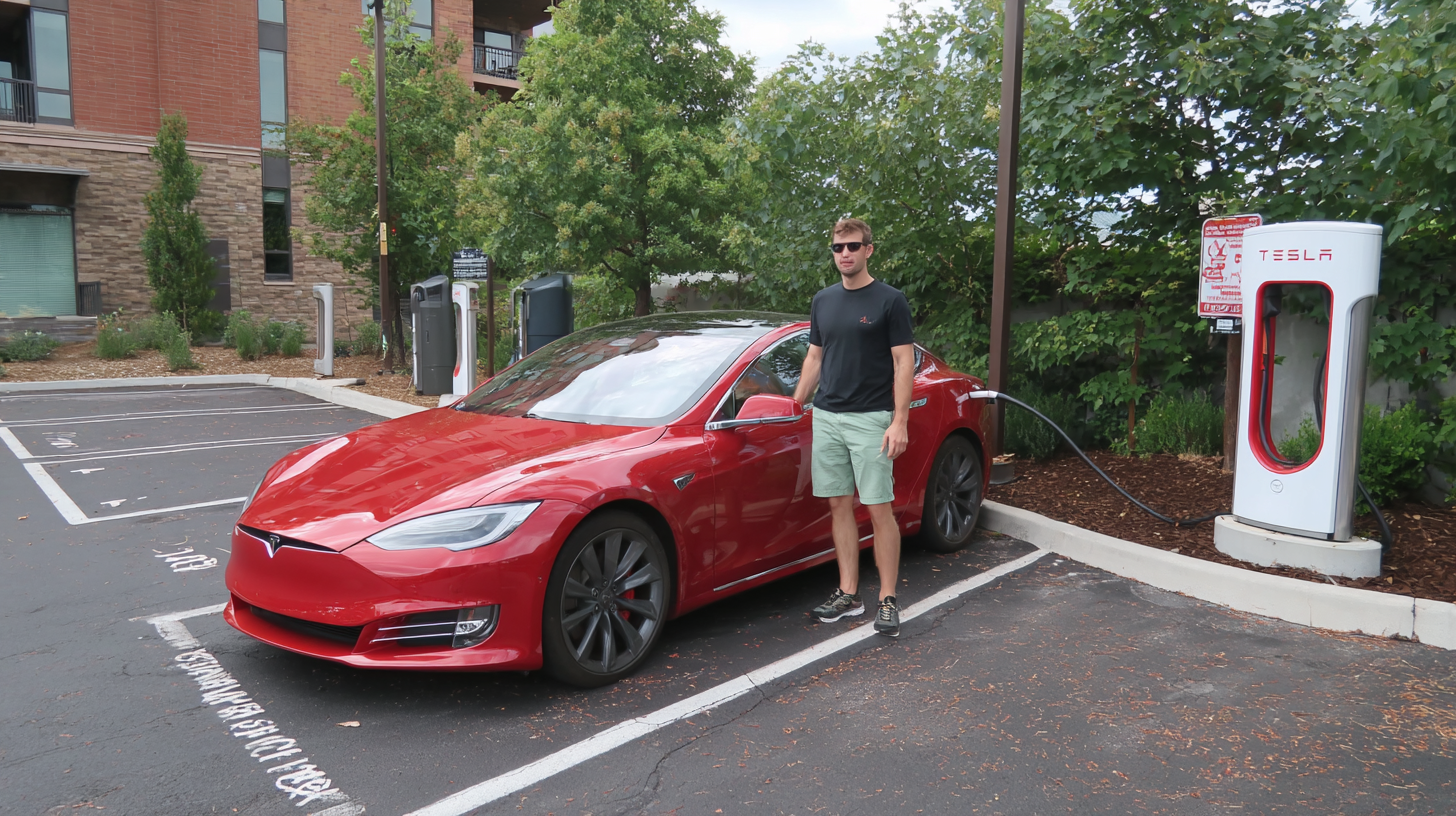 The Ultimate Guide to Choosing the Best EV Charger for Your Tesla Experience