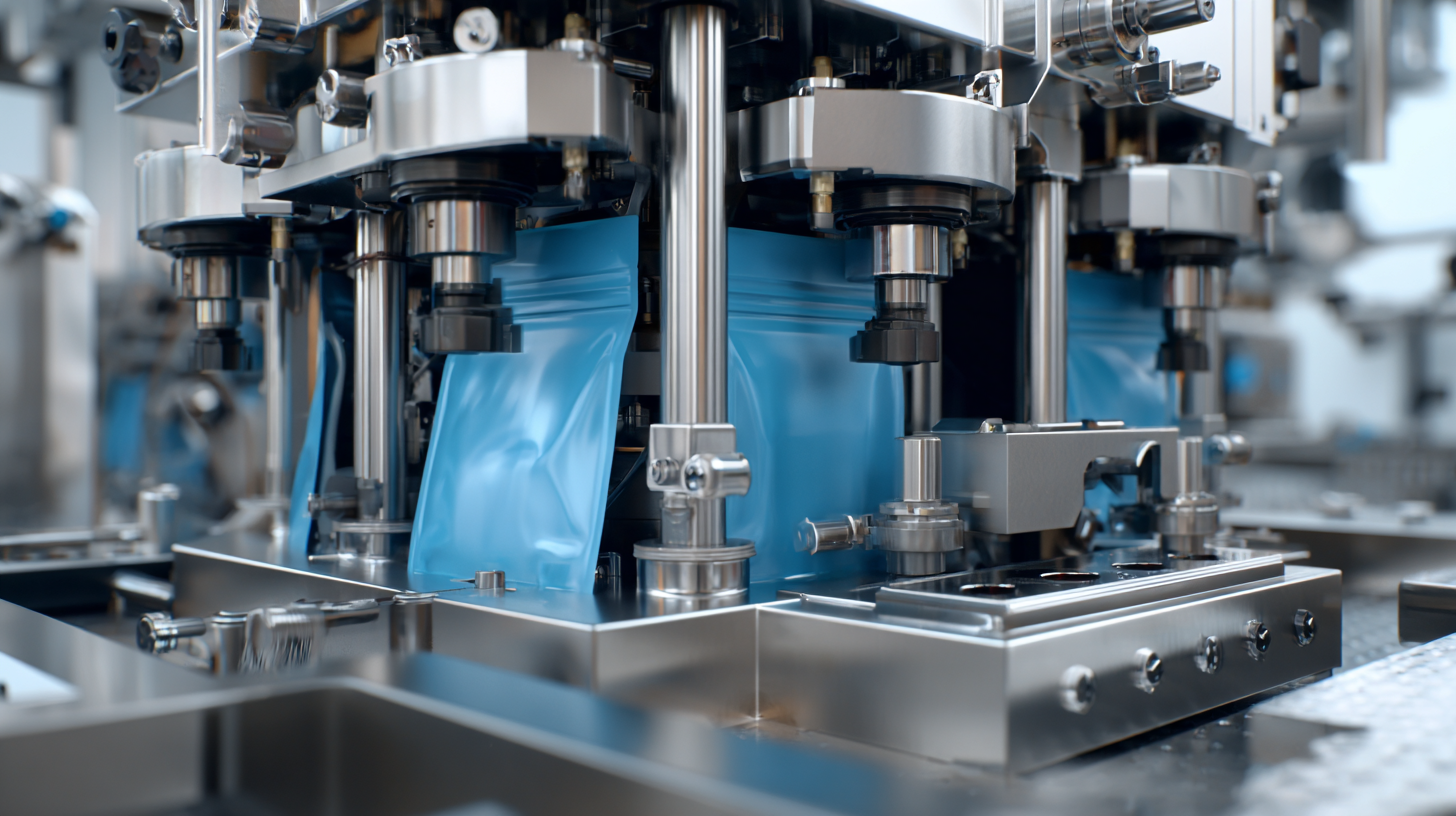 Exploring the Future of Pouch Filling Machines in 2025 and How to Optimize Your Production Process